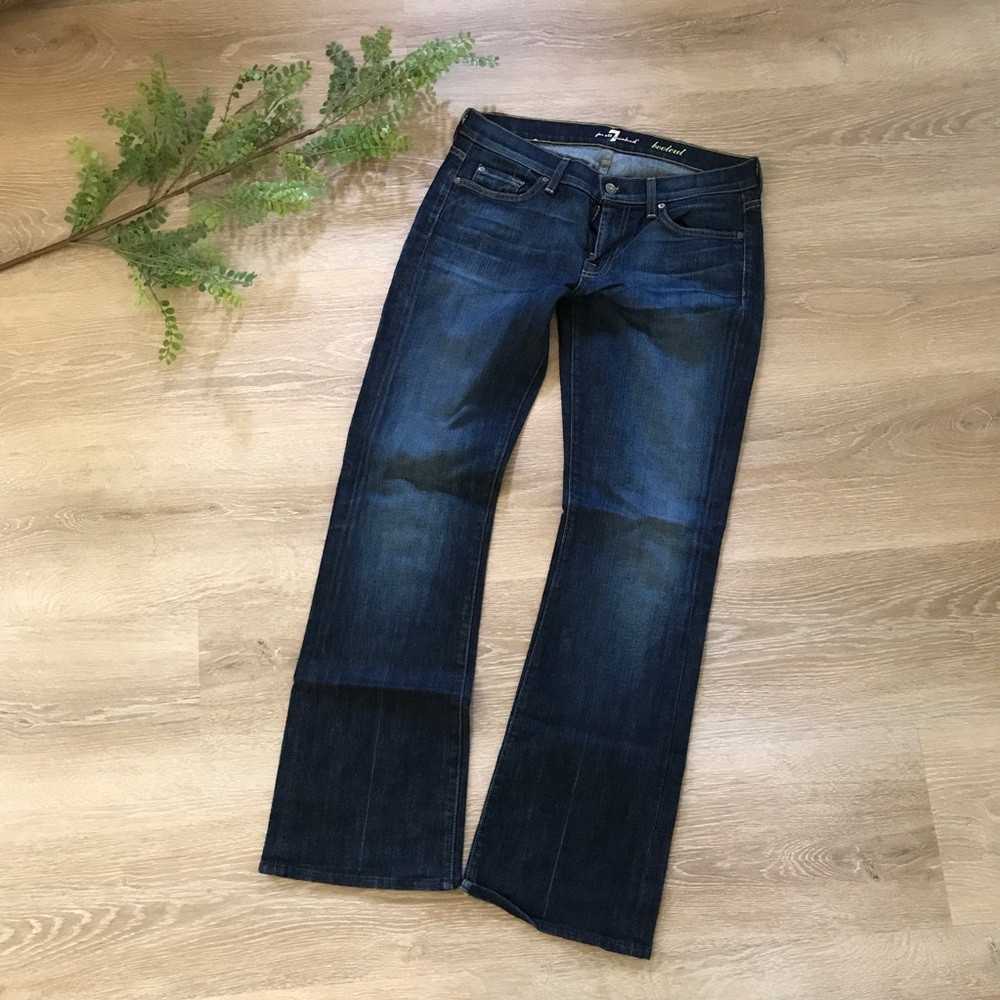 7 for all mankind jeans